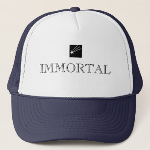 Boné Estrela IMORTAL