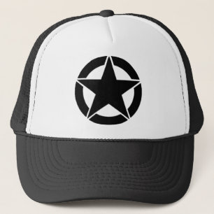 Boné ESTRELA/jipe - chapéu do camionista!