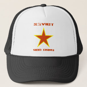Boné Estrela soviética 2 do exército vermelho
