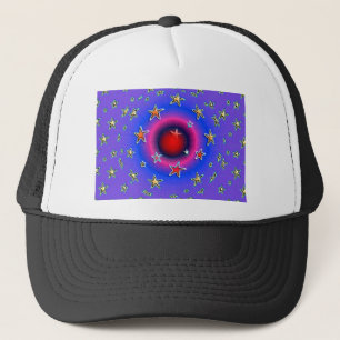 Boné Estrelas