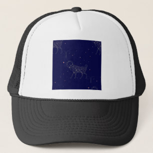 Boné estrelas