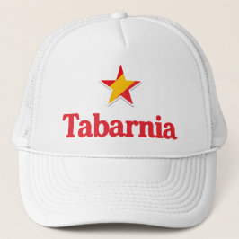Boné Estrelas da Espanha – Tabarnia