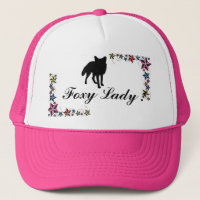 estrelas, senhora Foxy!