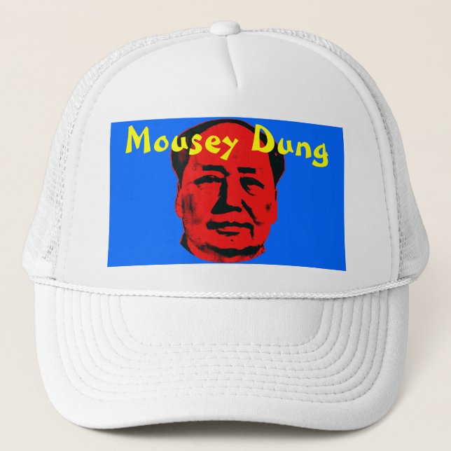 Boné Estrume Mousey (Frente)