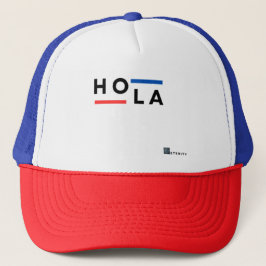 Boné Eterity HOLA Trucker Hat
