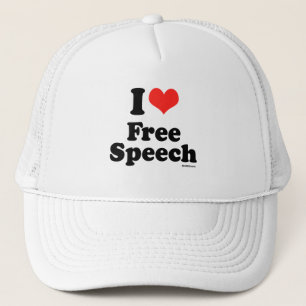 BONÉ EU ADORO DISCURSO LIVRE