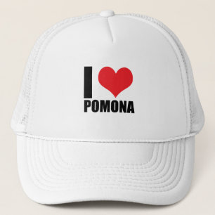 Boné Eu adoro Pomona