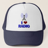 Eu adoro rádio