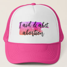 Eu ajudo e incito o aborto