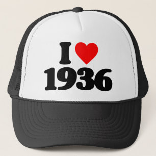BONÉ EU AMO 1936