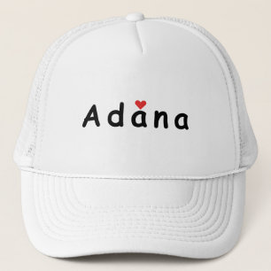 Boné Eu amo Adana
