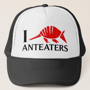 Boné Eu amo Anteaters