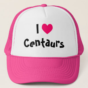 Boné Eu Amo Centauros