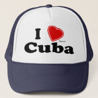 Eu amo Cuba