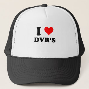 Boné Eu amo Dvr