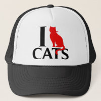 Eu amo gatos
