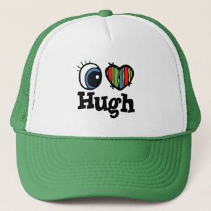 Boné Eu amo Hugh