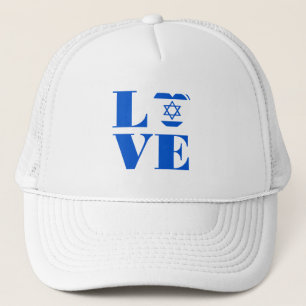 Boné Eu amo Israel