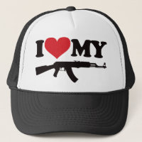 Eu amo meu AK47