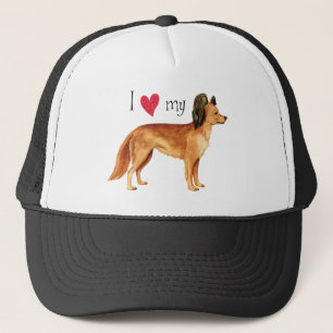 Boné Eu amo meu brinquedo russo