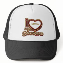 Eu Amo Meu Namorado Personalizado