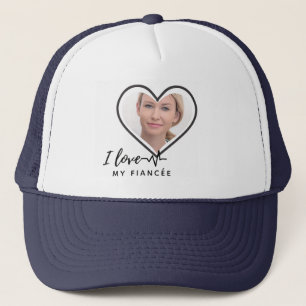 Boné Eu Amo Minha noiva - O Melhor Amigo Personalizado