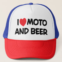 eu AMO MOTO E CERVEJA