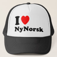 Eu amo Nynorsk