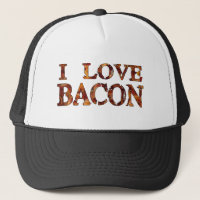 Eu amo o bacon