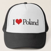 Eu amo o Polônia