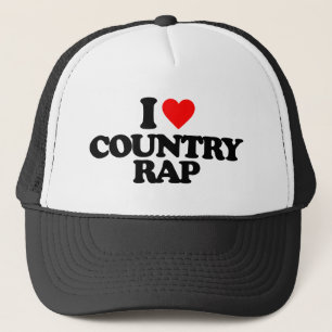 BONÉ EU AMO PAÍS RAP