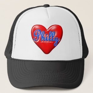 Boné Eu amo Philly