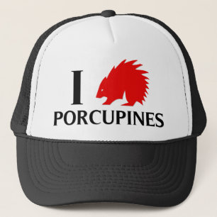 Boné Eu amo porcos-