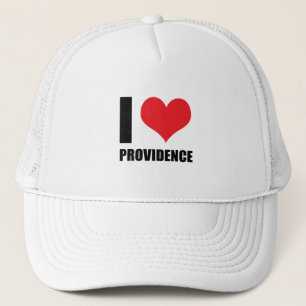 Boné Eu amo Providence