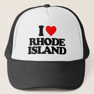 BONÉ EU AMO RHODE - ILHA
