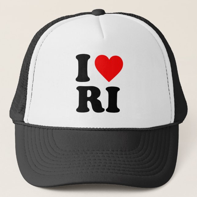 BONÉ EU AMO RI (Frente)