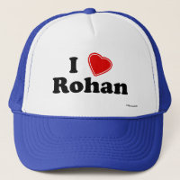 Eu amo Rohan