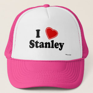 Boné Eu amo Stanley