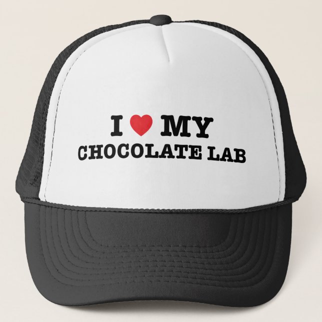Boné Eu Corto Meu Chapéu De Chocolate (Frente)