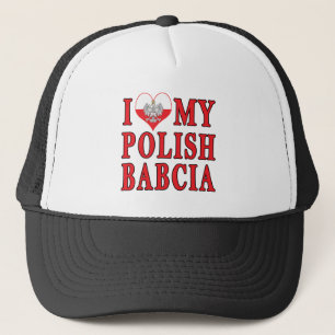 Boné Eu Corto Minha Babilcia Polonesa