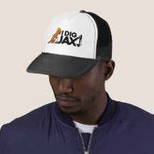 Eu Dig Jax Trucker Hat