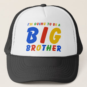 Boné Eu estou indo ser um big brother