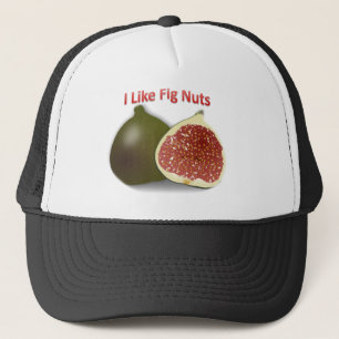 Boné Eu gosto de Loucos Fig