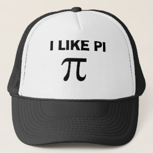 BONÉ EU GOSTO DO PI