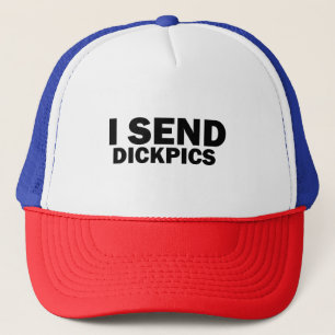 Boné Eu mando dicas