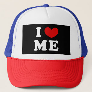 BONÉ EU ME AMO