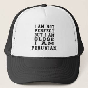 Boné Eu não sou perfeito mas eu sou fim que eu sou