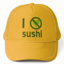 Eu Odeio Sushi