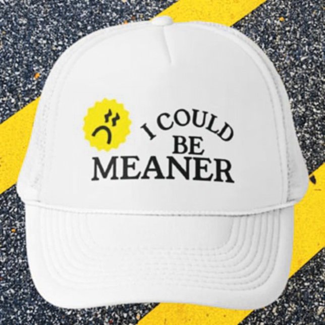 Boné Eu Posso Ser Mais Máquina Gorro de Caminhoneiro Di (Criador carregado)