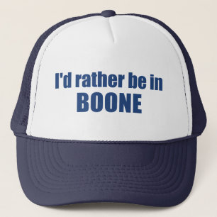 Boné Eu Preferencialmente Em Boone Carolina Do Norte